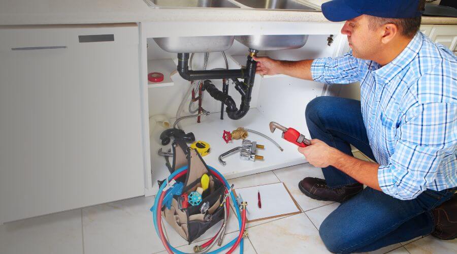 Local annual plumbing maintenance in Lula, MS